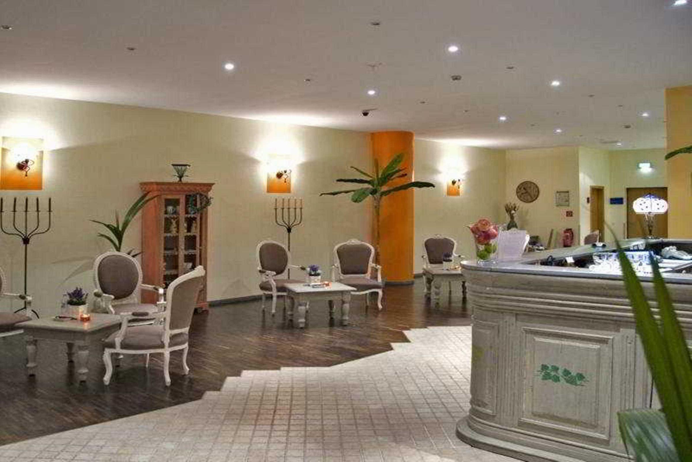 Hotel Chateau Kurfuerstendamm Berlin Restoran foto