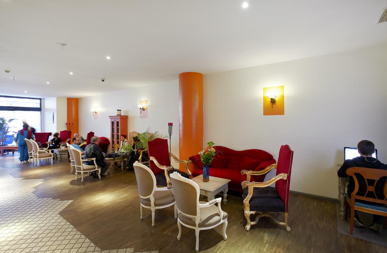 Hotel Chateau Kurfuerstendamm Berlin Bagian luar foto