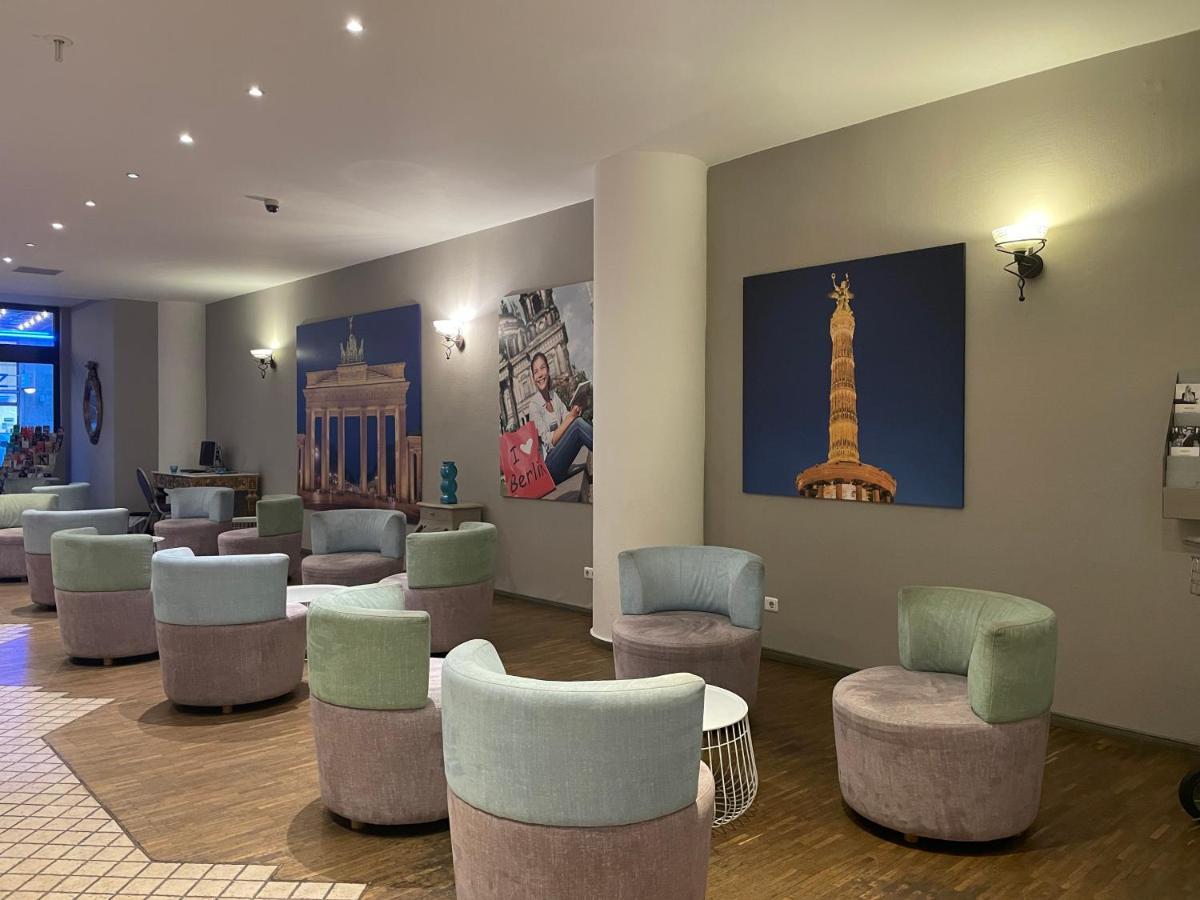 Hotel Chateau Kurfuerstendamm Berlin Bagian luar foto