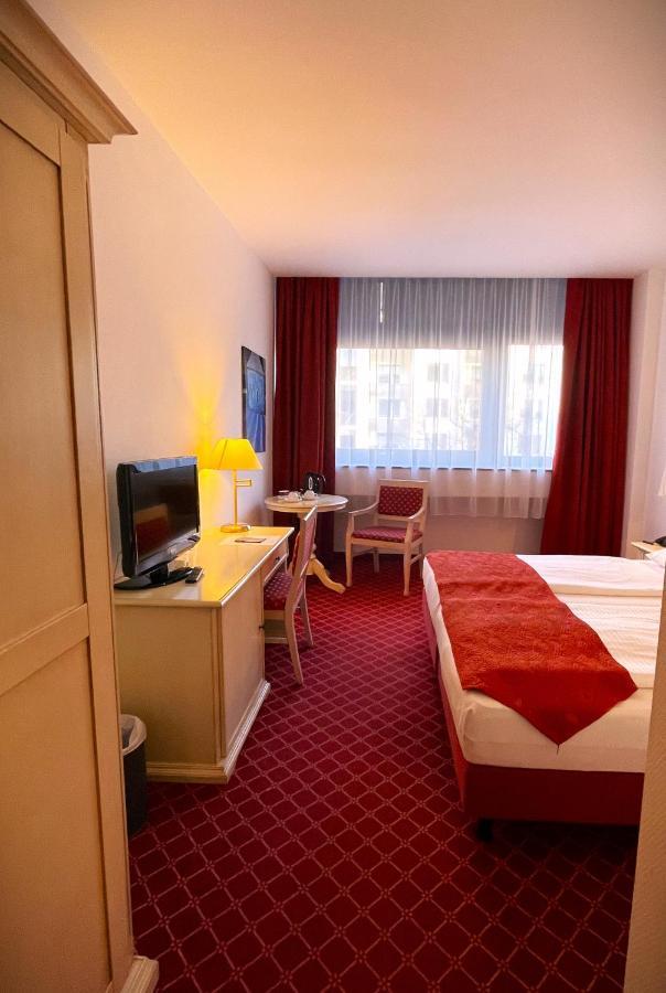 Hotel Chateau Kurfuerstendamm Berlin Bagian luar foto
