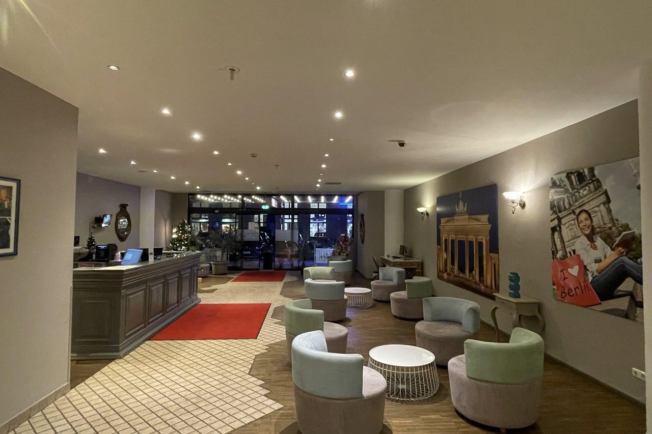 Hotel Chateau Kurfuerstendamm Berlin Bagian luar foto