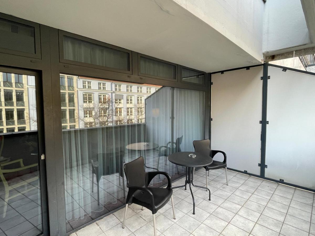 Hotel Chateau Kurfuerstendamm Berlin Bagian luar foto