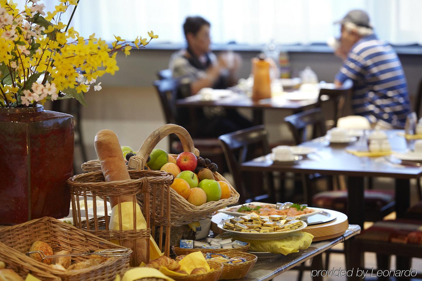 Hotel Chateau Kurfuerstendamm Berlin Restoran foto